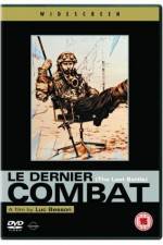 Watch Le dernier combat Wootly