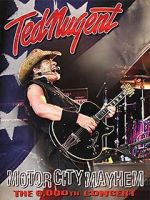 Watch Ted Nugent: Motor City Mayhem - The 6000th Show Wootly