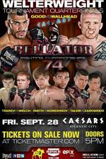 Watch Bellator 74 Wootly