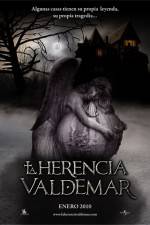 Watch La herencia Valdemar Wootly