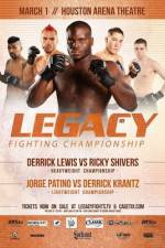 Watch Legacy Fighting Championship 18 Wootly