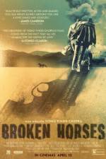 Watch Broken Horses Wootly