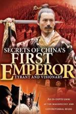 Watch Secrets of China's First Emperor: Tyrant and Visionary Wootly