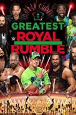 Watch WWE Greatest Royal Rumble Wootly