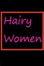 Watch Hairy Women Wootly