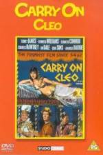 Watch Carry on Cleo Wootly