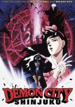 Watch Demon City Shinjuku Wootly