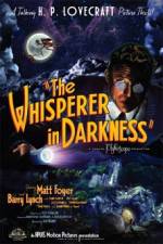 Watch The Whisperer in Darkness Wootly