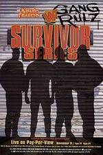 Watch Survivor Series Wootly