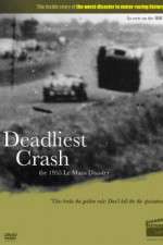 Watch Deadliest Crash The 1955 Le Mans Disaster Wootly