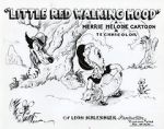 Watch Little Red Walking Hood (Short 1937) Wootly