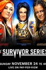 Watch WWE Survivor Series Wootly