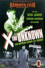 Watch X - The Unknown Wootly