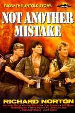 Watch Not Another Mistake Wootly