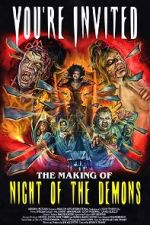 Watch You\'re Invited: The Making of Night of the Demons Wootly