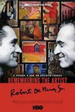 Watch Remembering the Artist: Robert De Niro, Sr. Wootly