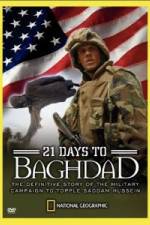 Watch National Geographic 21 Days to Baghdad Wootly