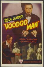 Watch Voodoo Man Wootly