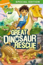 Watch Go Diego Go Diego's Great Dinosaur Rescue Wootly