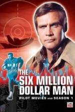 Watch The Six Million Dollar Man Wootly