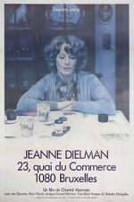 Watch Jeanne Dielman, 23, quai du commerce, 1080 Bruxelles Wootly