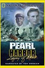 Watch Pearl Harbor: Legacy of Attack Wootly