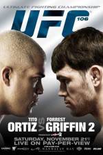 Watch UFC 106 Ortiz vs Griffin 2 Wootly