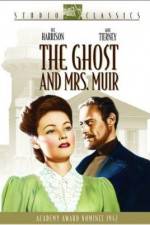 Watch The Ghost and Mrs Muir Wootly