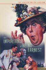 Watch The Importance of Being Earnest Wootly