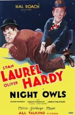 Watch Night Owls (Short 1930) Wootly