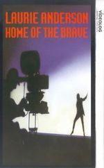 Watch Home of the Brave: A Film by Laurie Anderson Wootly