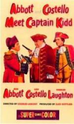 Watch Abbott and Costello Meet Captain Kidd Wootly