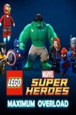 Watch LEGO Marvel Super Heroes: Maximum Overload Wootly