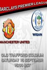 Watch Manchester United vs Wigan Wootly