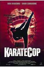 Watch Karate Cop Wootly