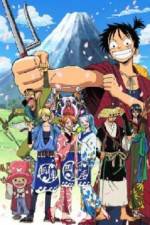 Watch One Piece Jidaigeki Special Luffy Oyabun Torimonocho Wootly