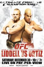 Watch UFC 66 Wootly