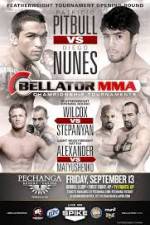 Watch Bellator 99: Nunes Vs Pitbull Wootly