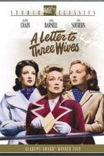 Watch A Letter to Three Wives Wootly