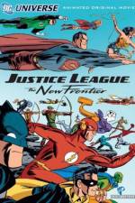 Watch Justice League: The New Frontier Wootly