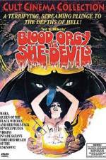 Watch Blood Orgy of the She Devils Wootly