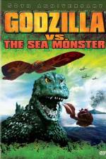 Watch Godzilla Versus The Sea Monster Wootly