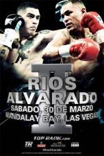 Watch Brandon Rios vs Mike Alvarado II Wootly