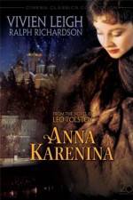 Watch Anna Karenina Wootly