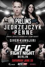 Watch UFC Fight Night 69: Jedrzejczyk vs. Penne Prelims Wootly