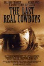 Watch The Last Real Cowboys Wootly