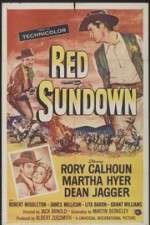 Watch Red Sundown Wootly