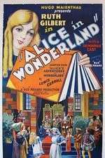 Watch Alice in Wonderland Wootly