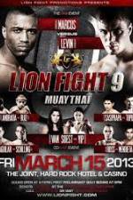 Watch Lion Fight 9 Muay Thai Wootly