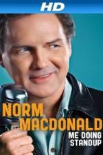 Watch Norm Macdonald Me Doing Standup Wootly